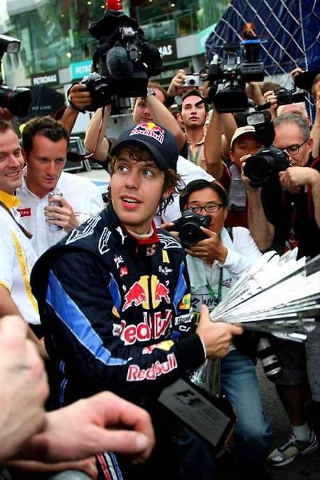 Vettel: More Than A Champion